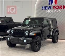 جيب رانجلر